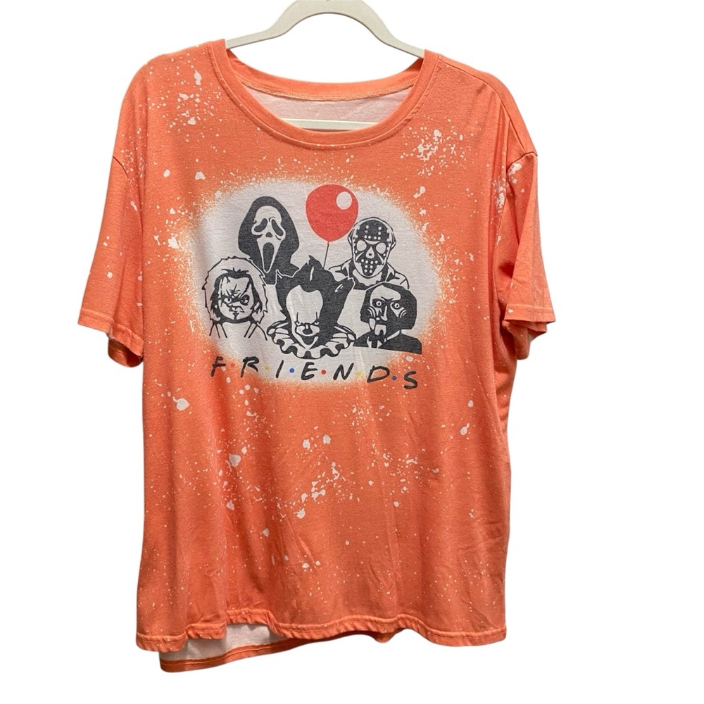 Halloween Friends Women’s Shirt